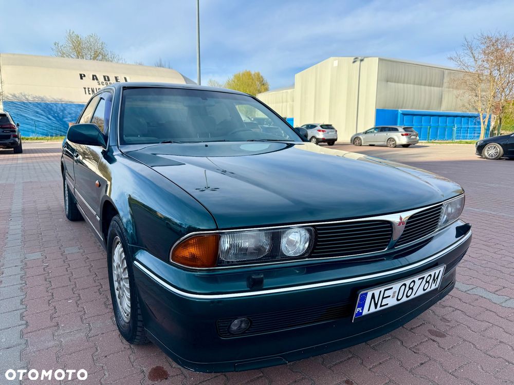 Mitsubishi Sigma - 11