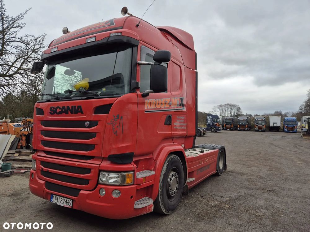 Scania R450 - 1