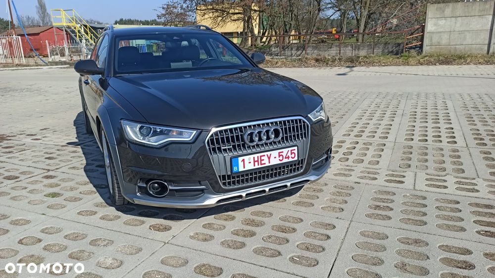 Audi A6 Allroad - 2