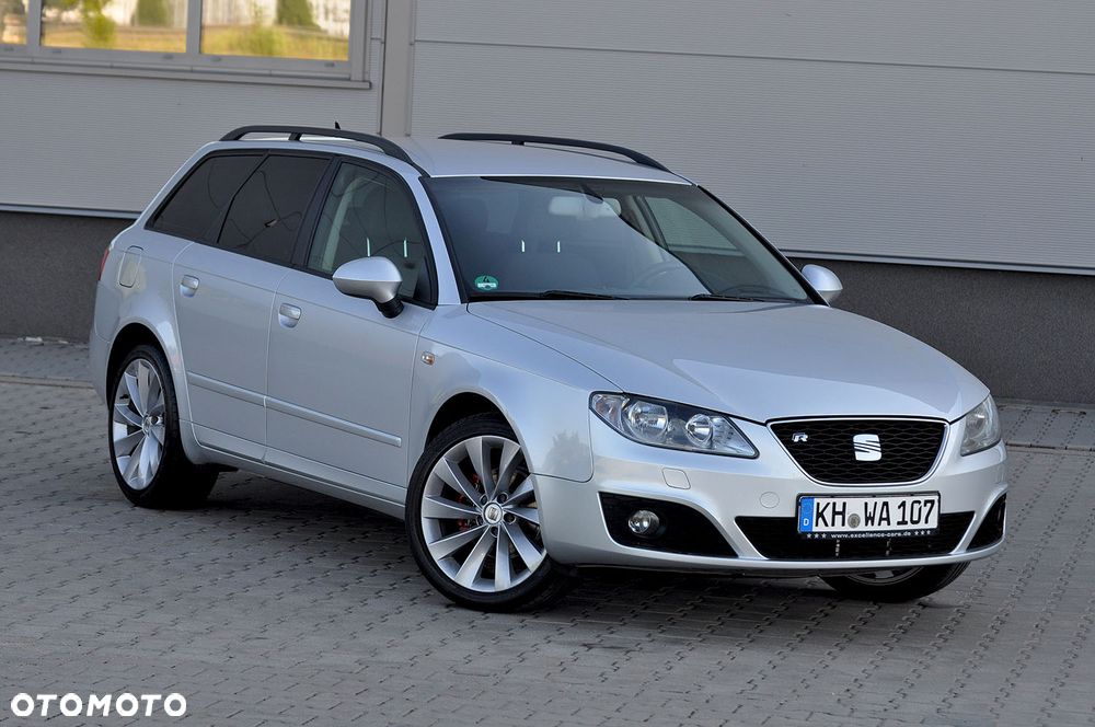 Seat Exeo 2.0 TDI CR Reference - 16