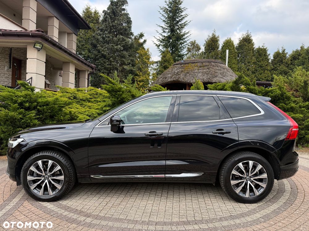 Volvo XC 60 B4 D AWD Geartronic Inscription - 8