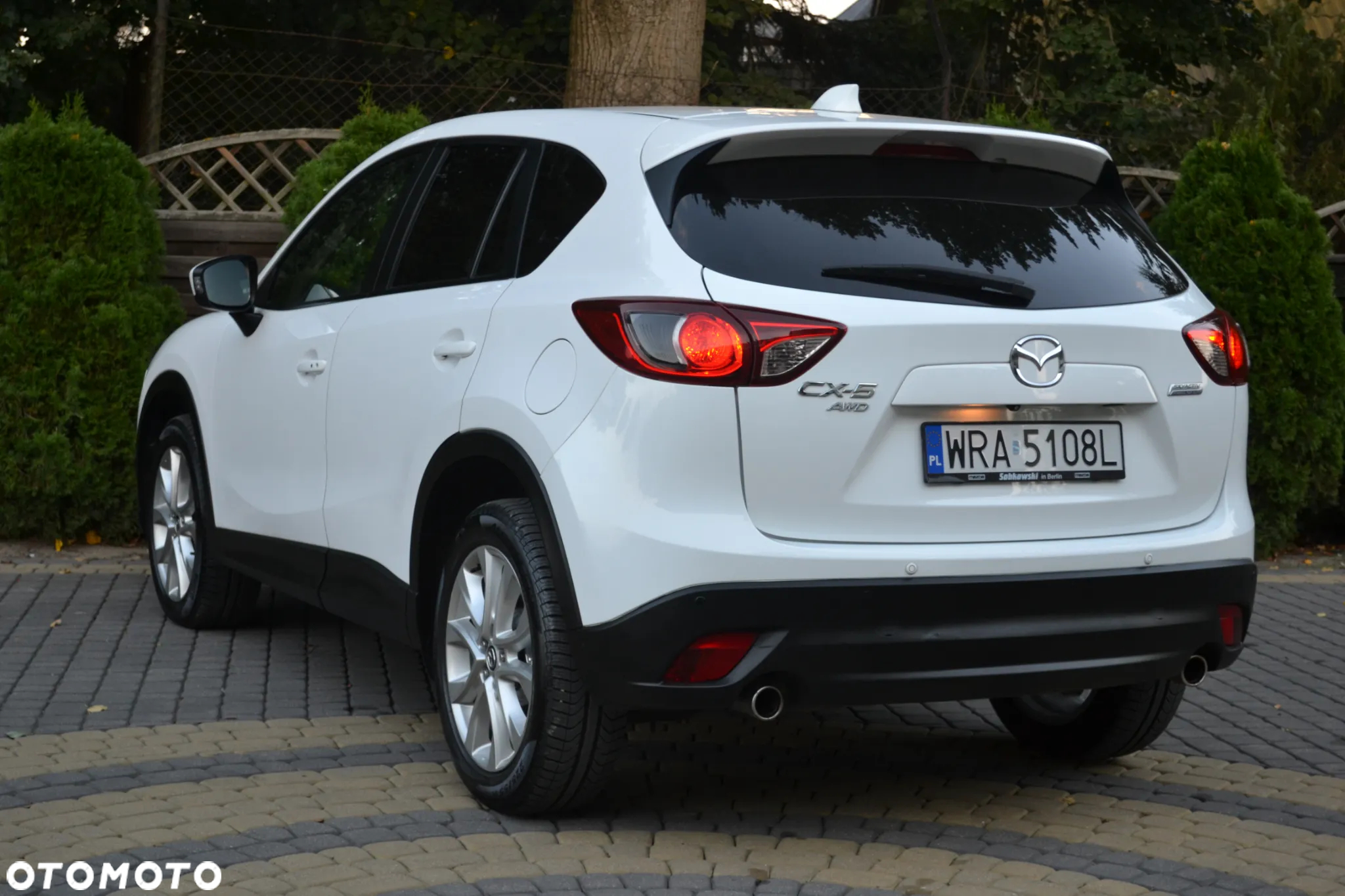 Mazda CX-5 SKYACTIV-D 175 AWD Drive Nakama Intense - 14