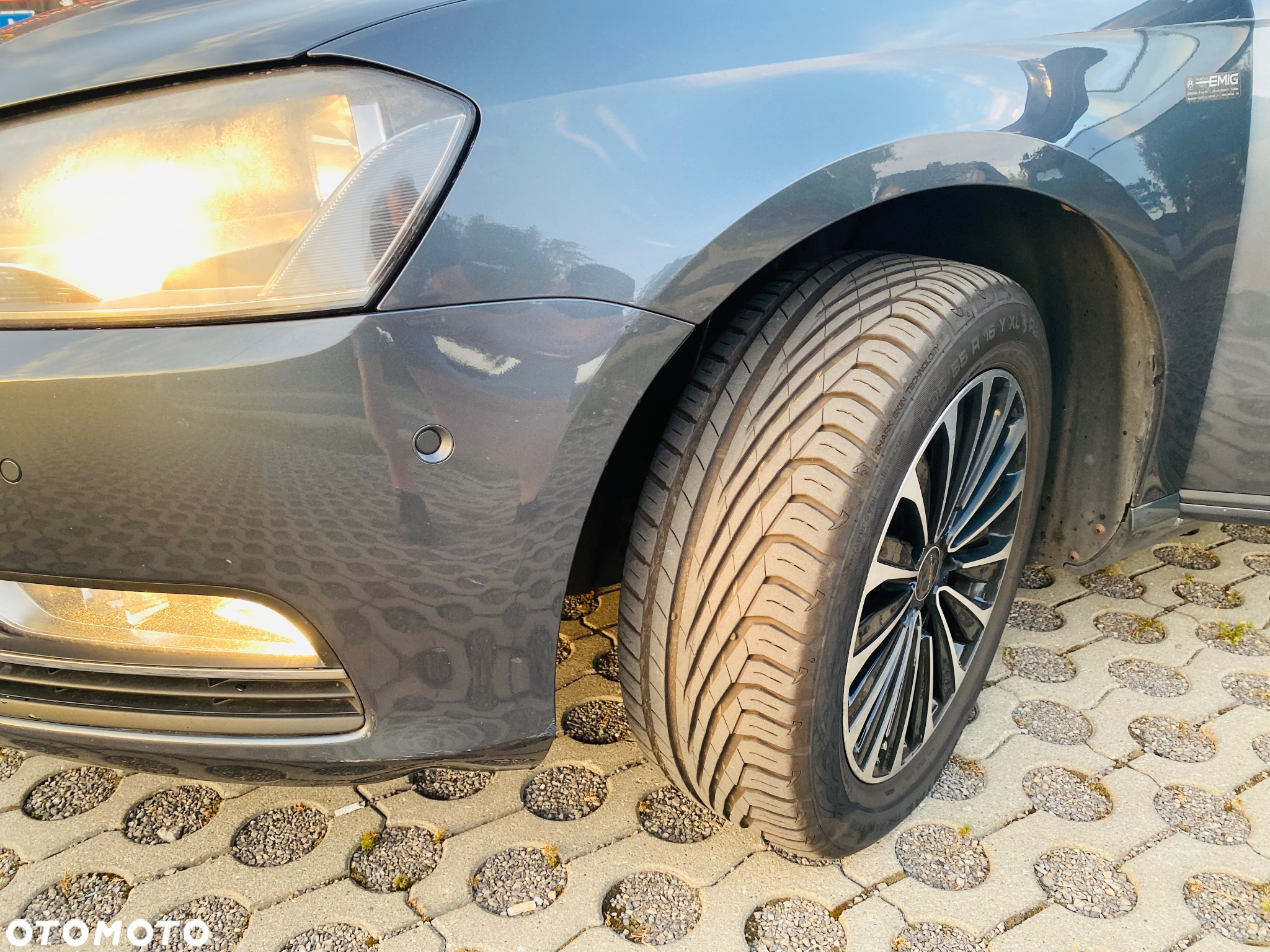 Volkswagen Passat 1.4 TSI BMT Comfortline - 29