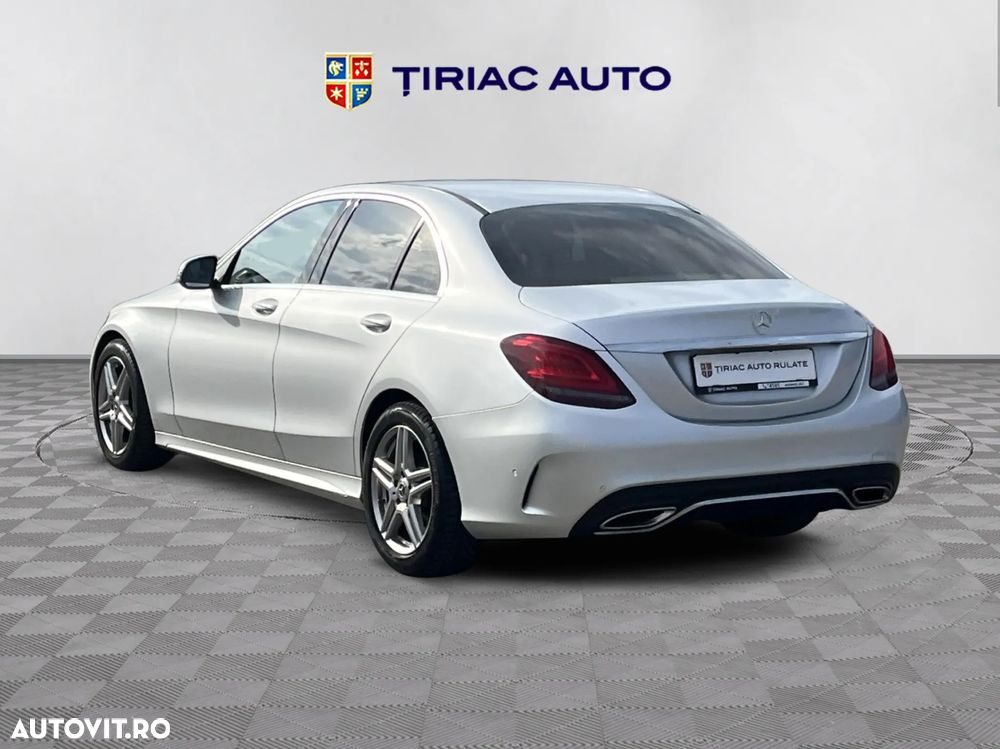 Mercedes-Benz C 200 9G-TRONIC - 4