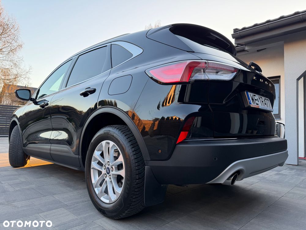 Ford Kuga 2.0 TDCi FWD Titanium - 6