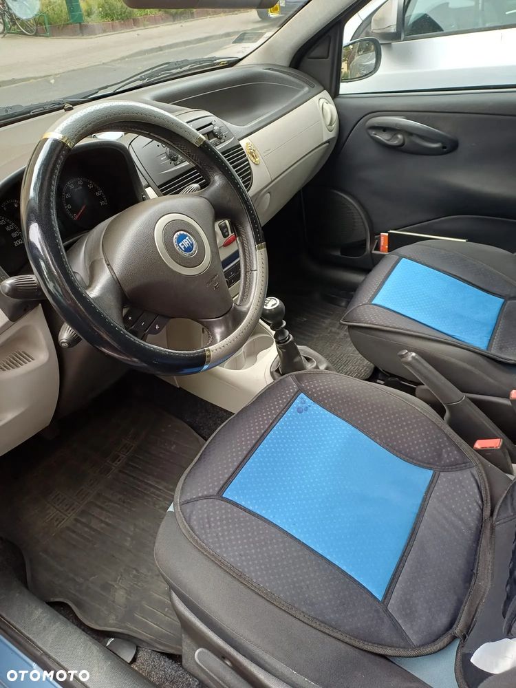 Fiat Punto - 7