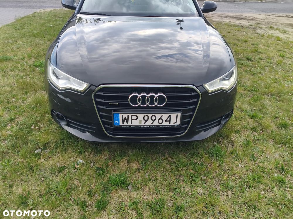 Audi A6 Limousine 3.0 TFSI Quattro S tronic - 9