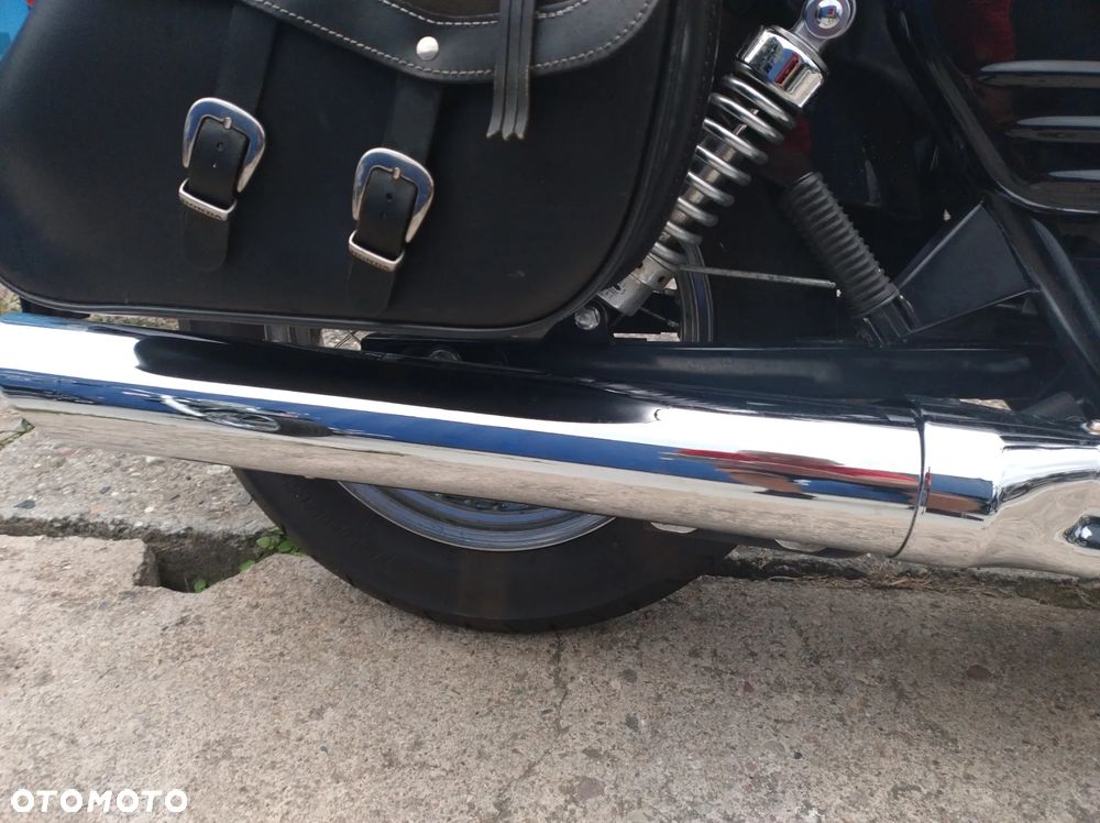 Honda Shadow - 4