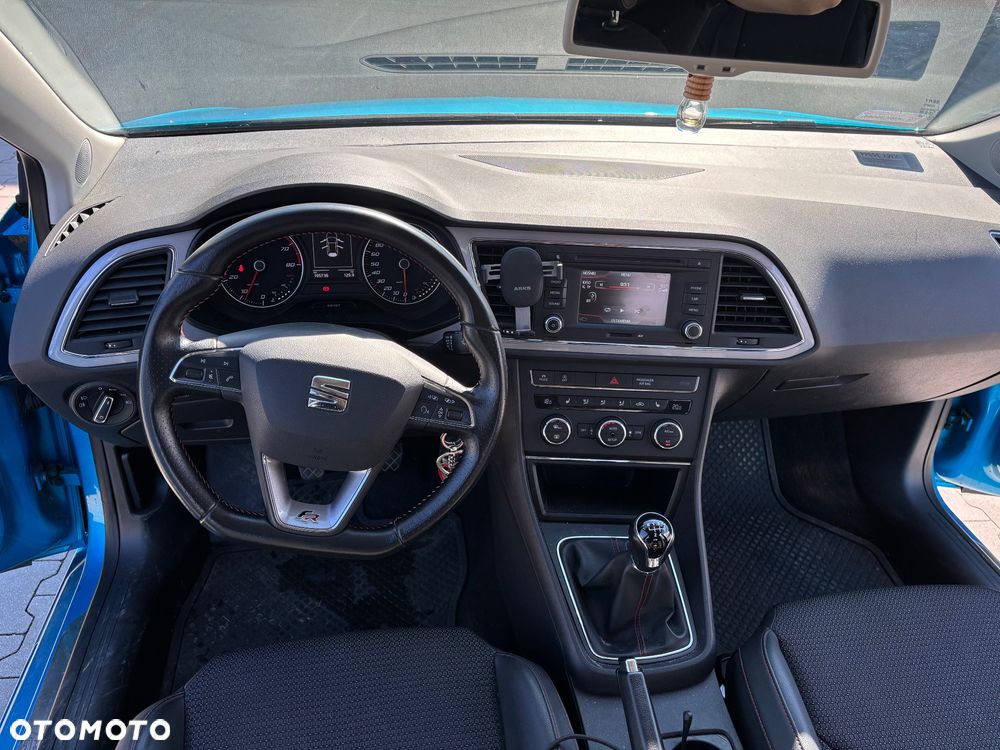 Seat Leon 1.8 TSI FR S&S - 11