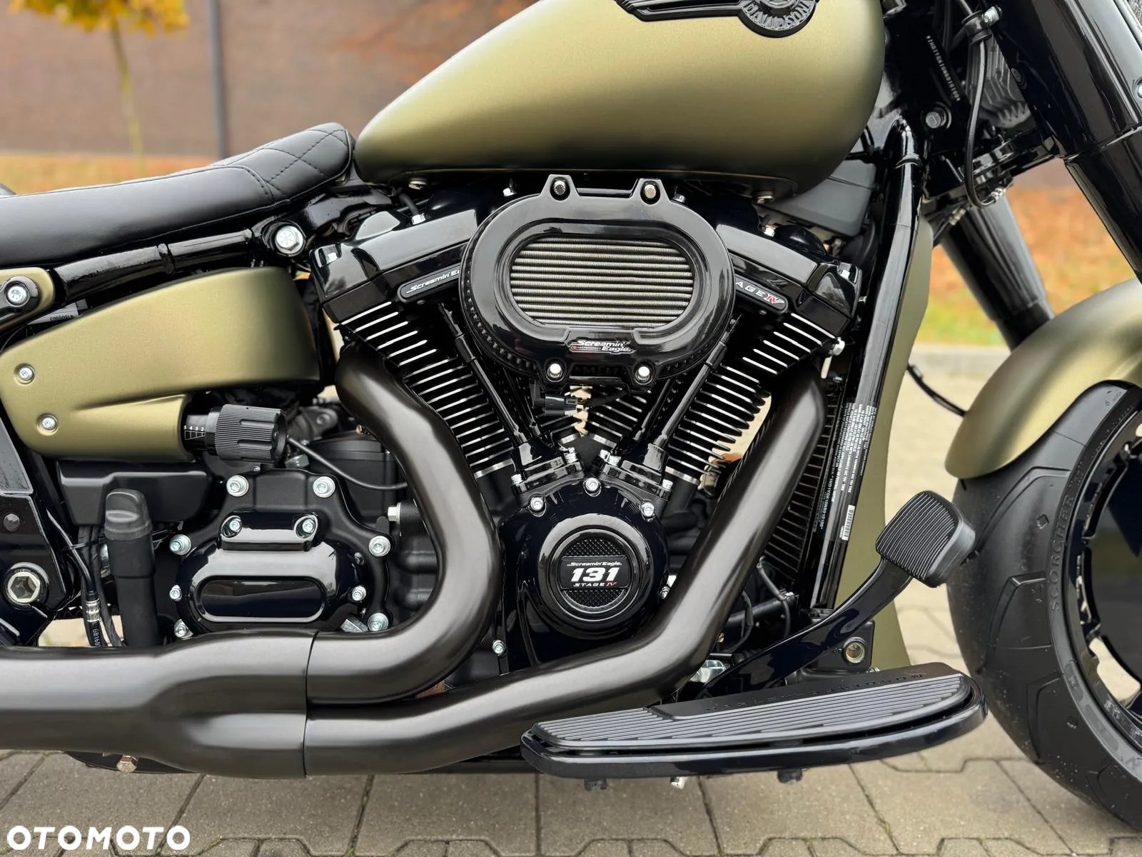 Harley-Davidson Softail Fat Boy - 7