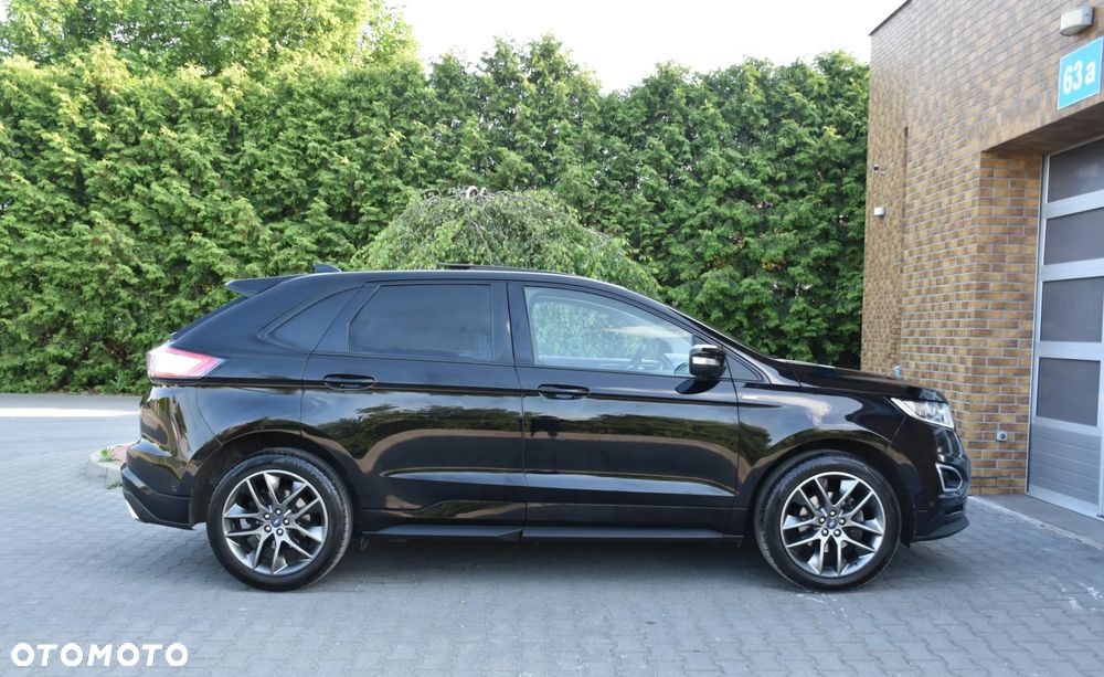 Ford Edge 2.0 TDCi Bi-Turbo 4x4 ST-LINE - 5