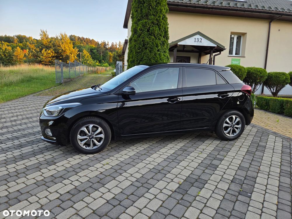 Hyundai i20 1.0 T-GDI Advantage+ - 4