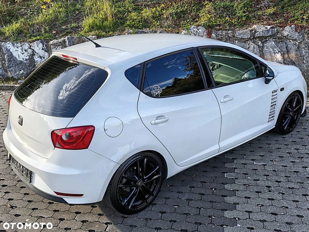 Seat Ibiza 1.2 TSI Ecomotive Sport - 8