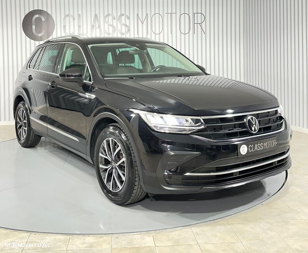 VW Tiguan 1.5 TSI Life - 3