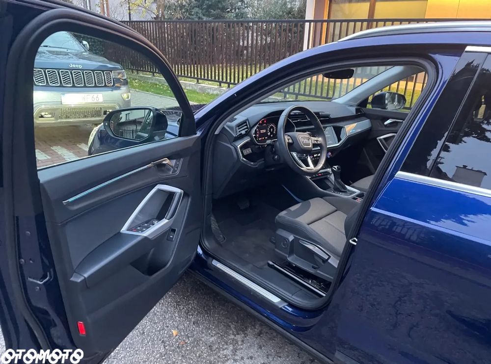 Audi Q3 40 TFSI Quattro Advanced S tronic - 3