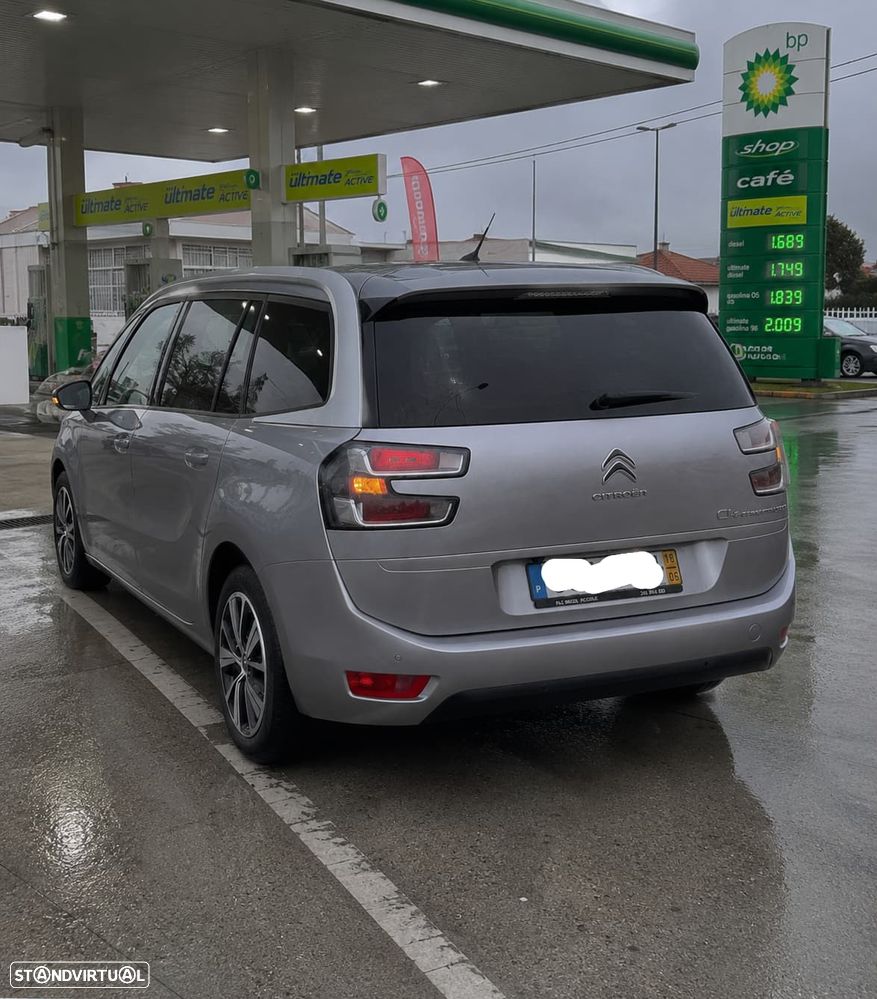 Citroën C4 Grand Picasso 1.6 BlueHDi Feel EAT6 J16 - 2