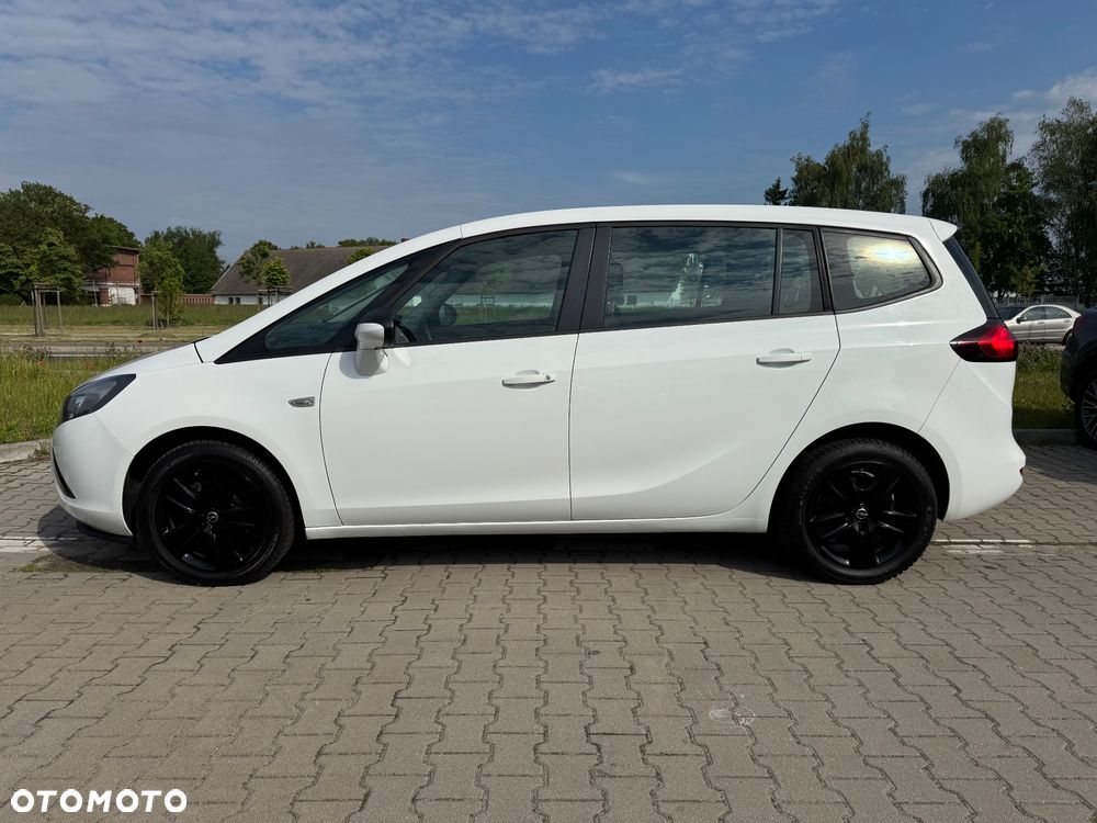 Opel Zafira 1.4 T Elite - 10