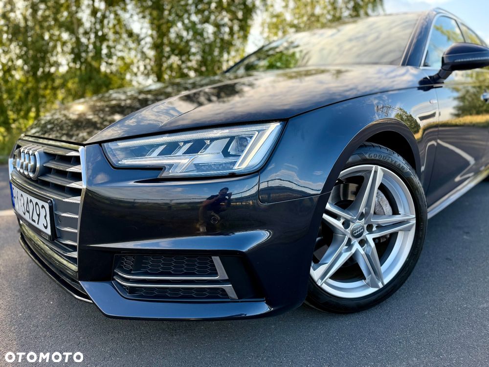Audi A4 - 13