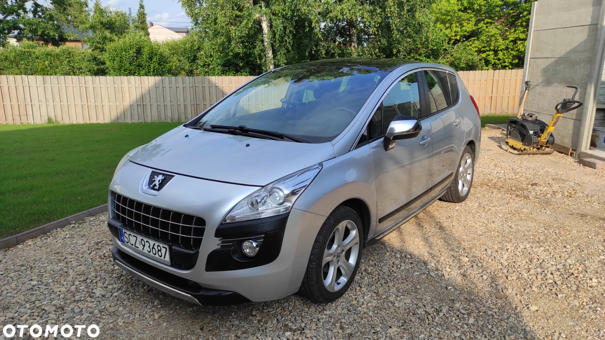 Peugeot 3008 1.6 HDi Premium - 2