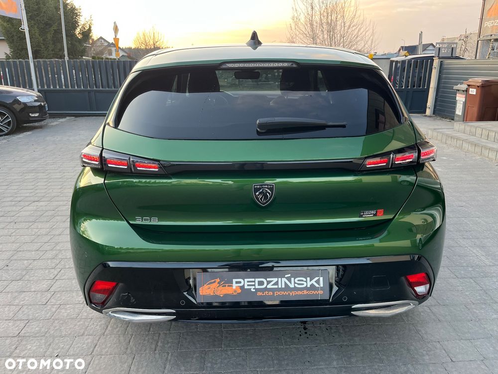 Peugeot 308 PureTech 130 EAT8 Allure Pack - 5
