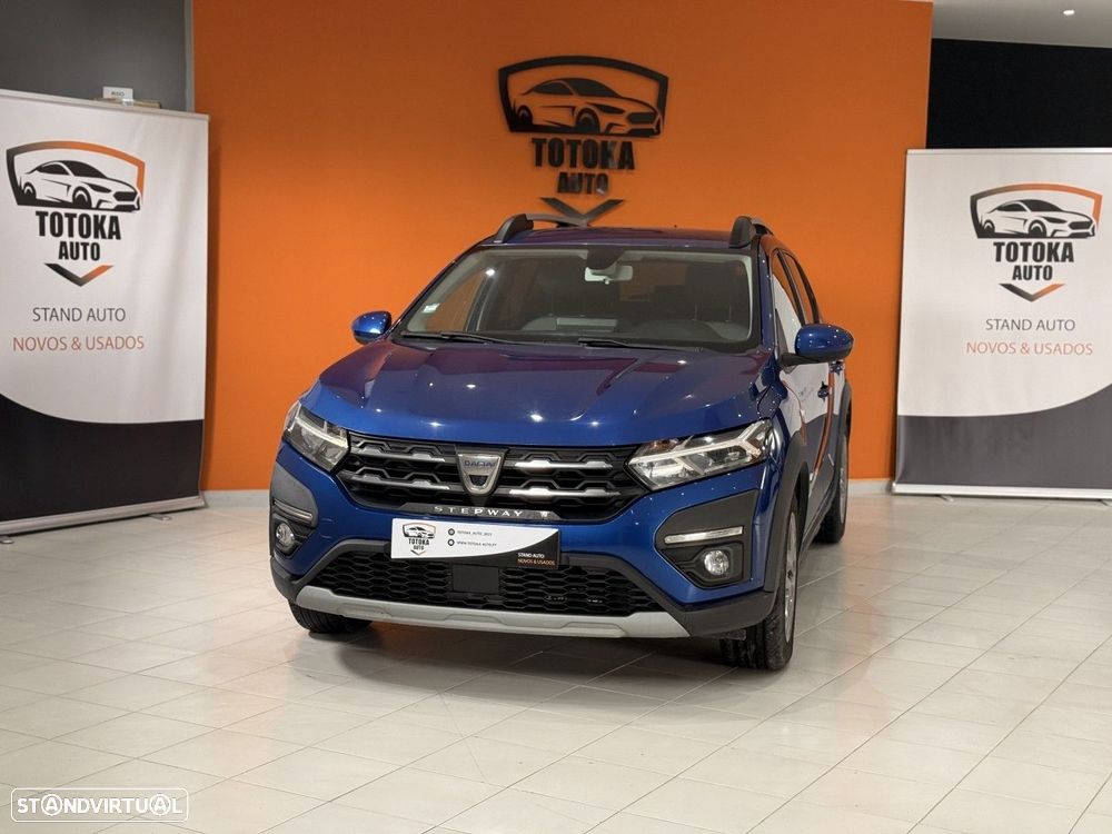 Dacia Sandero 1.0 TCe Comfort - 2