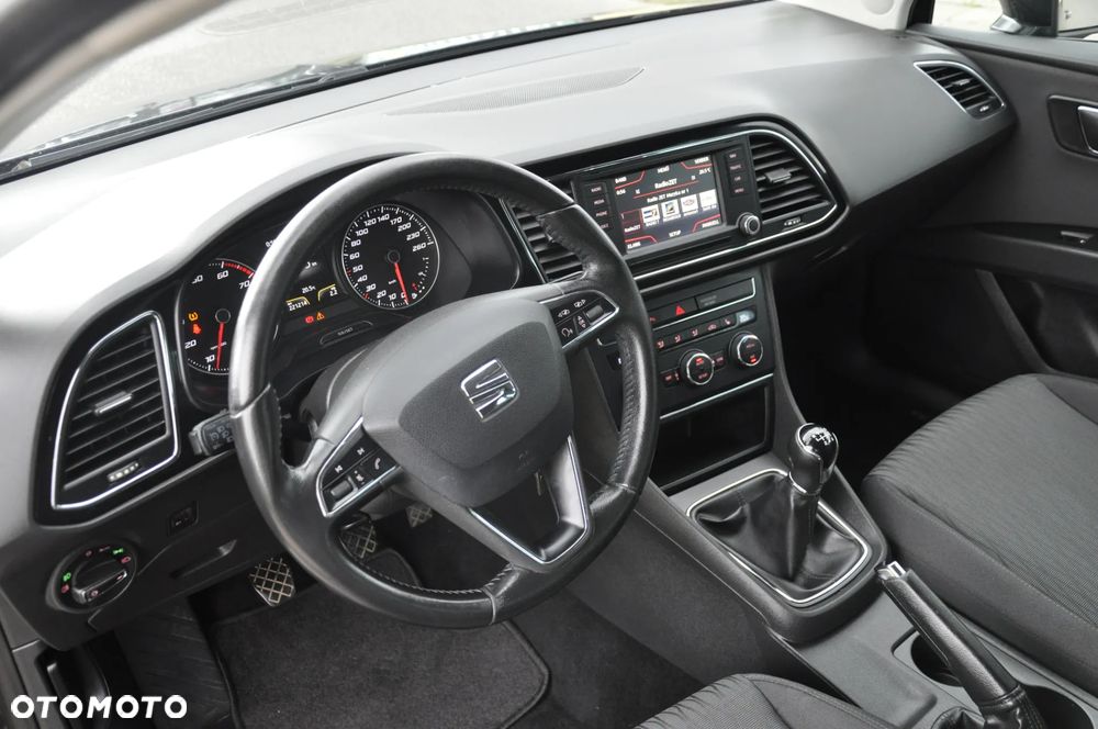 Seat Leon 1.4 TSI Start&Stop Style - 13