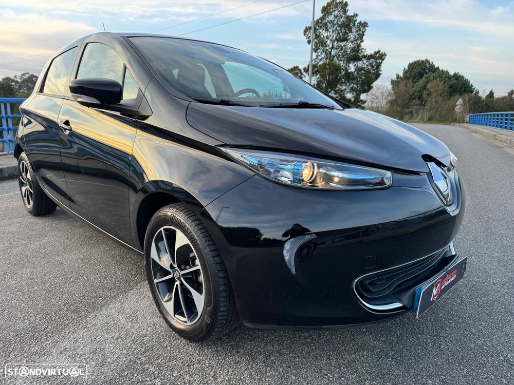 Renault Zoe (c/ Bateria) Bose 40 - 2