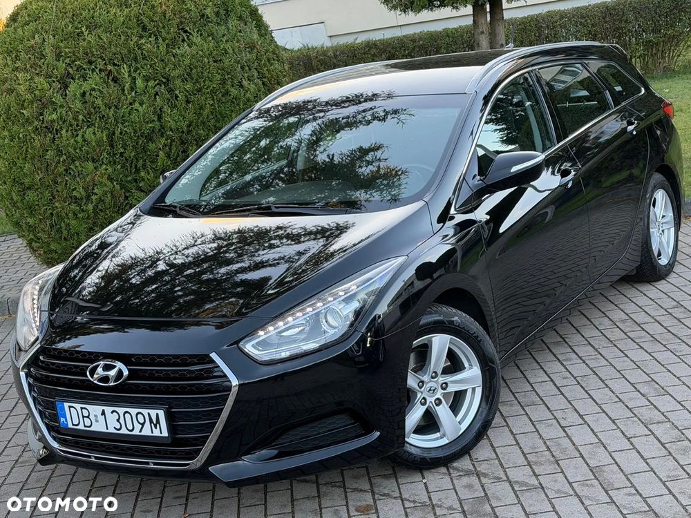 Hyundai i40 Kombi 1.6 Trend - 37