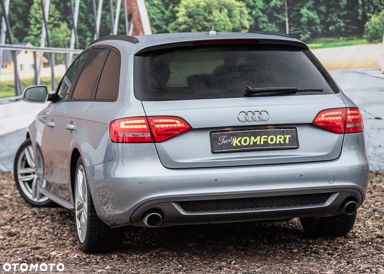 Audi A4 2.0 TFSI Quattro Line S tronic - 8