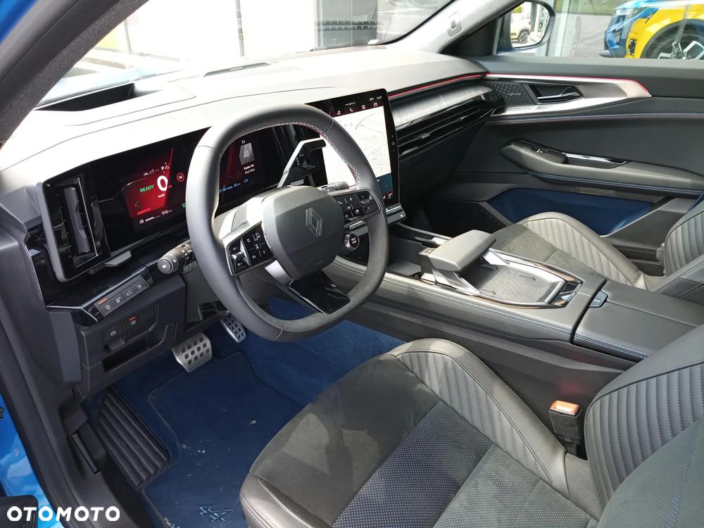 Renault Rafale 1.2 E-Tech PHEV 4x4 300 atelier Alpine MMT - 16