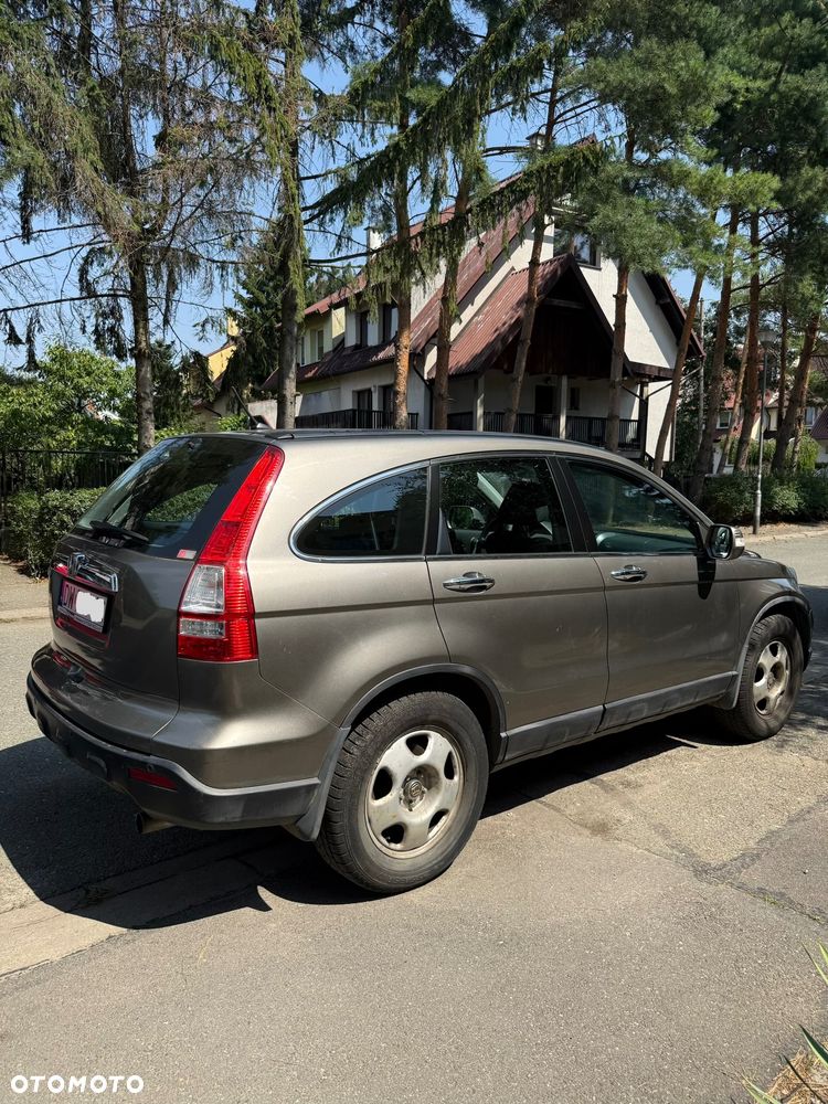 Honda CR-V 2.0 Comfort - 2