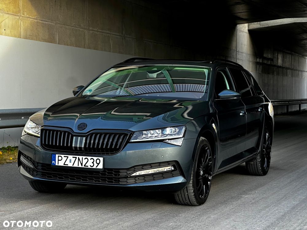 Skoda Superb - 5
