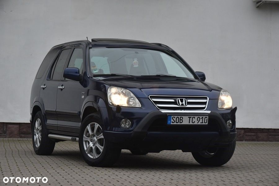Honda CR-V 2.0i Automatik Executive - 5