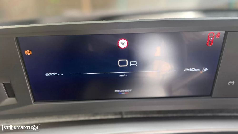 Peugeot 3008 1.2 Hybrid Allure e-DCS6 - 20