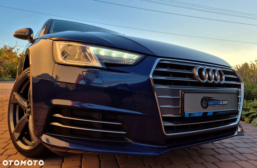 Audi A4 Avant 1.4 TFSI S tronic design - 5
