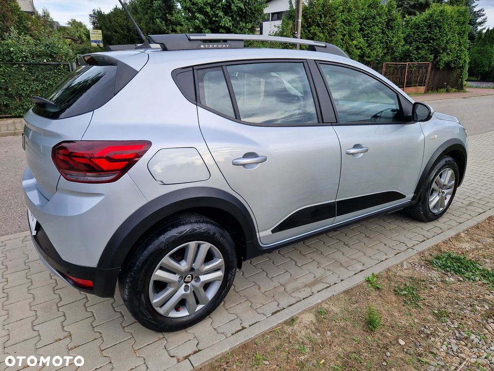 Dacia Sandero Stepway - 36