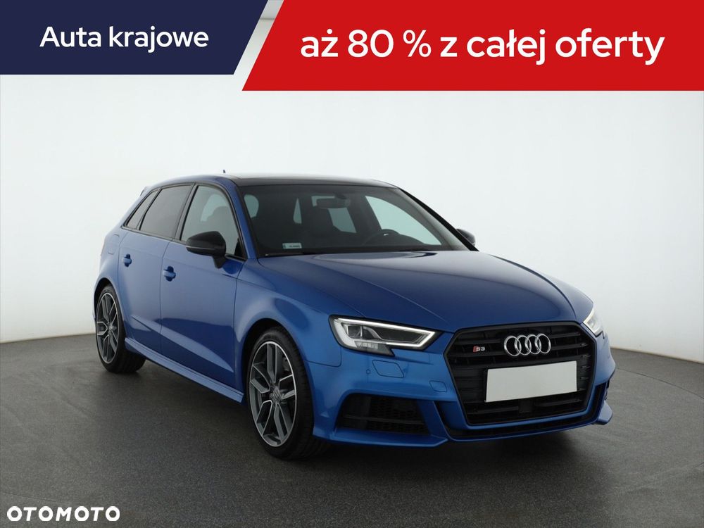 Audi S3 Sportback - 3