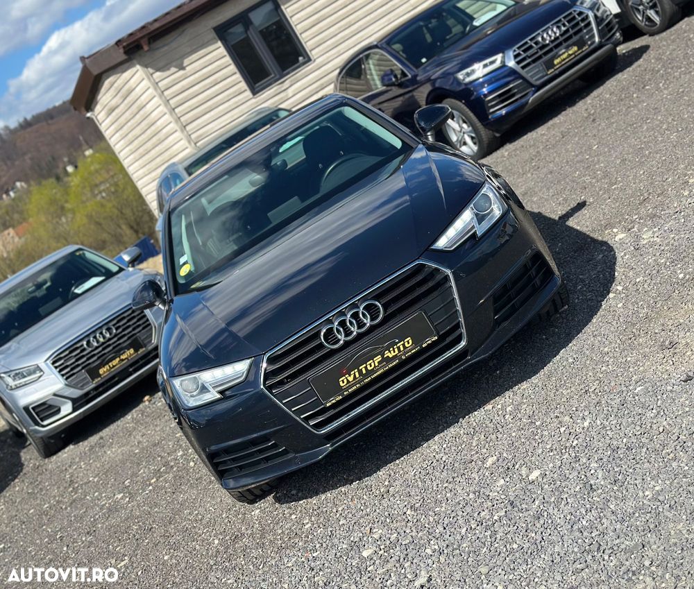 Audi A4 2.0 TDI Sport - 17