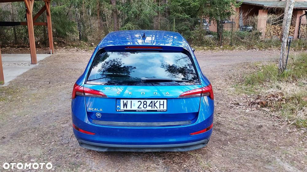 Skoda Scala - 6