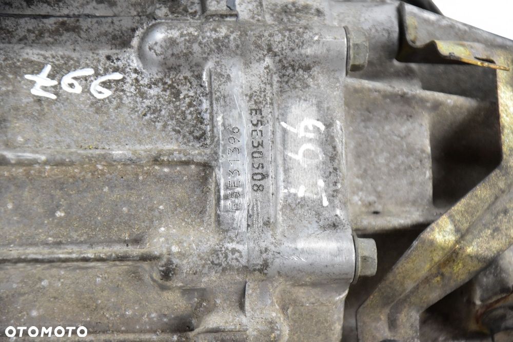 Reduktor Skrzyni Biegów SUZUKI GRAND VITARA II 2.0 16V J20A 4X4 4WD 65J2 - 3