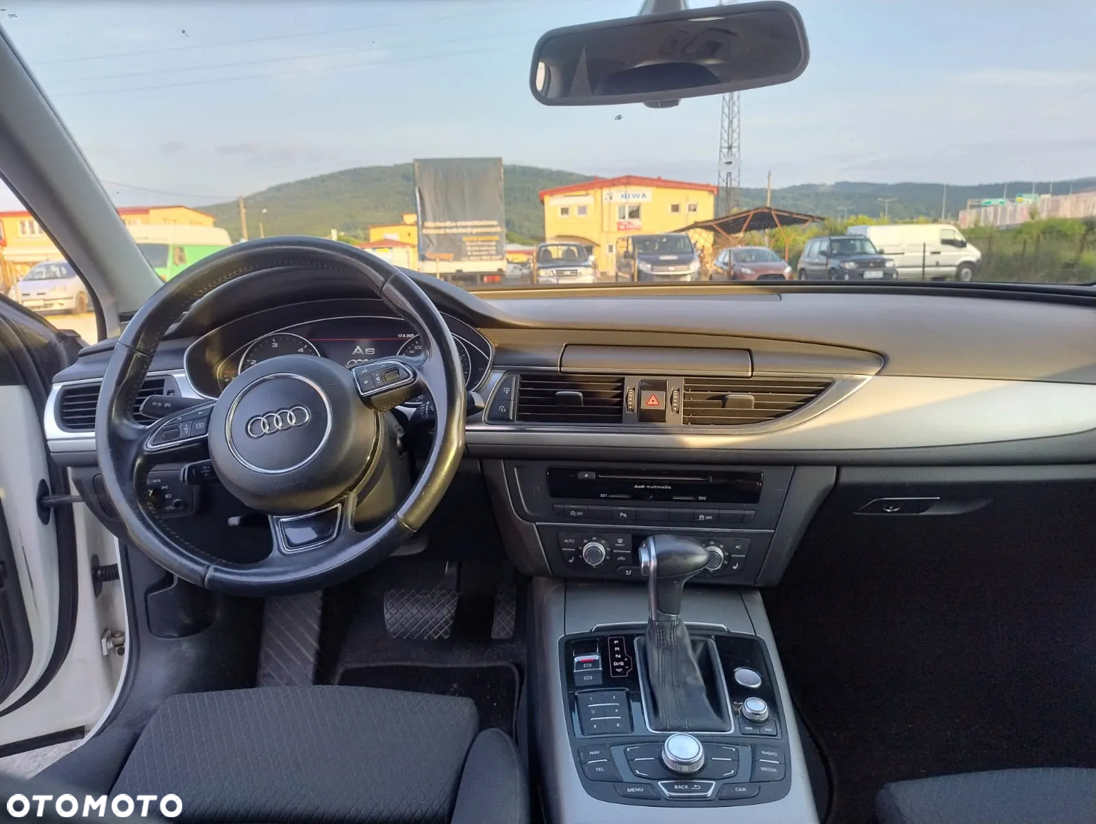 Audi A6 Avant 2.0 TDI DPF multitronic - 8