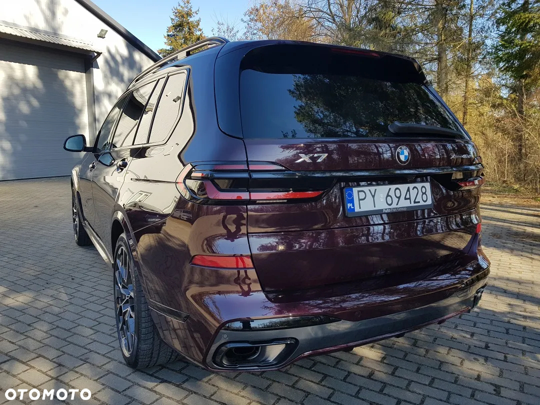 BMW X7 xDrive40d - 17