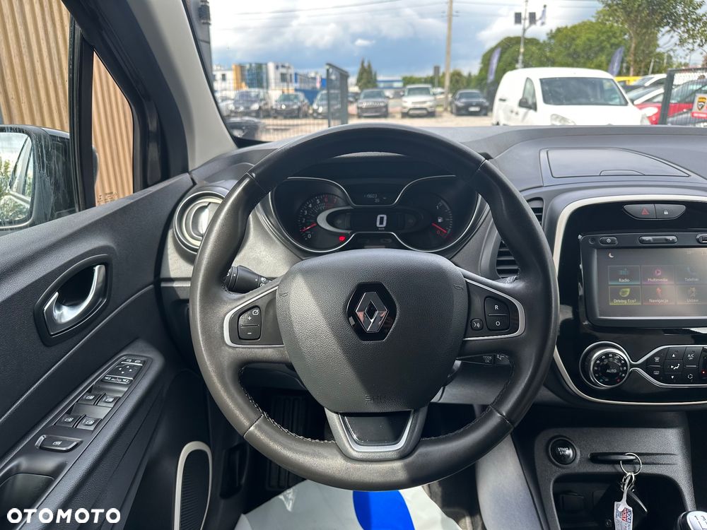 Renault Captur (ENERGY) TCe 90 LIMITED - 15
