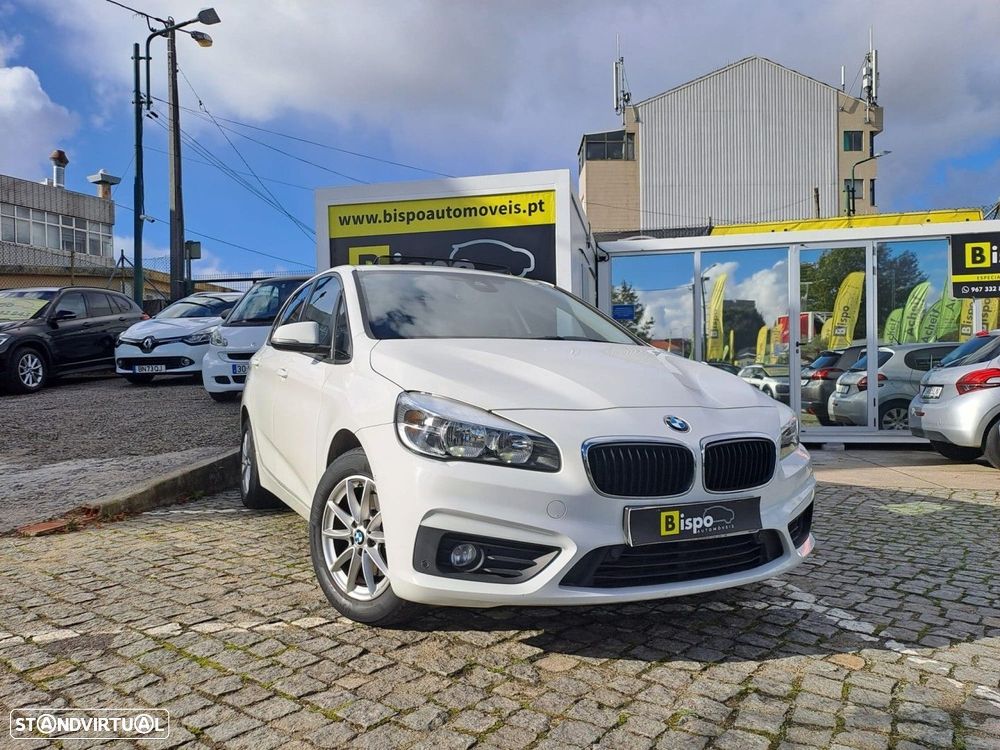 BMW 216 Active Tourer d Advantage - 2