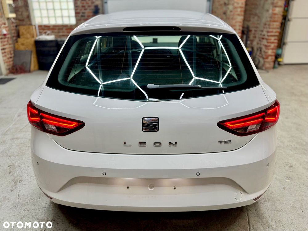 Seat Leon 1.4 TSI Style - 10
