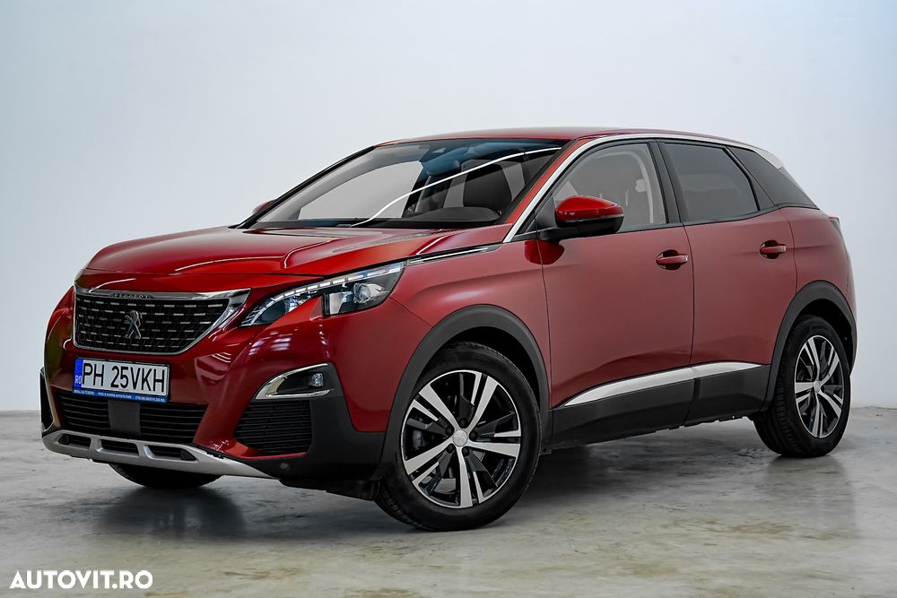 Peugeot 3008 BlueHDi 130 Stop & Start EAT8 Active - 3