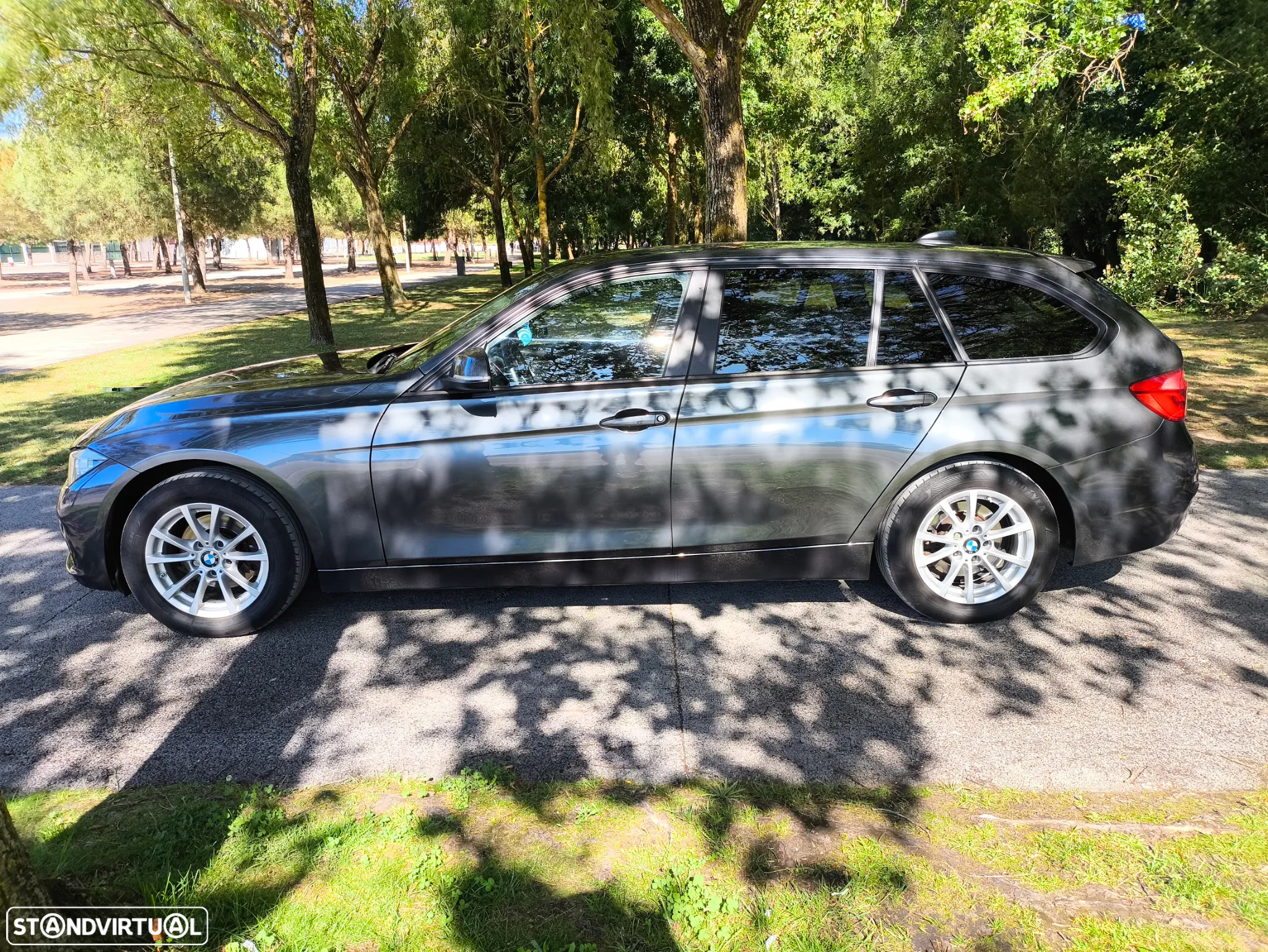 BMW 316 d Touring - 10
