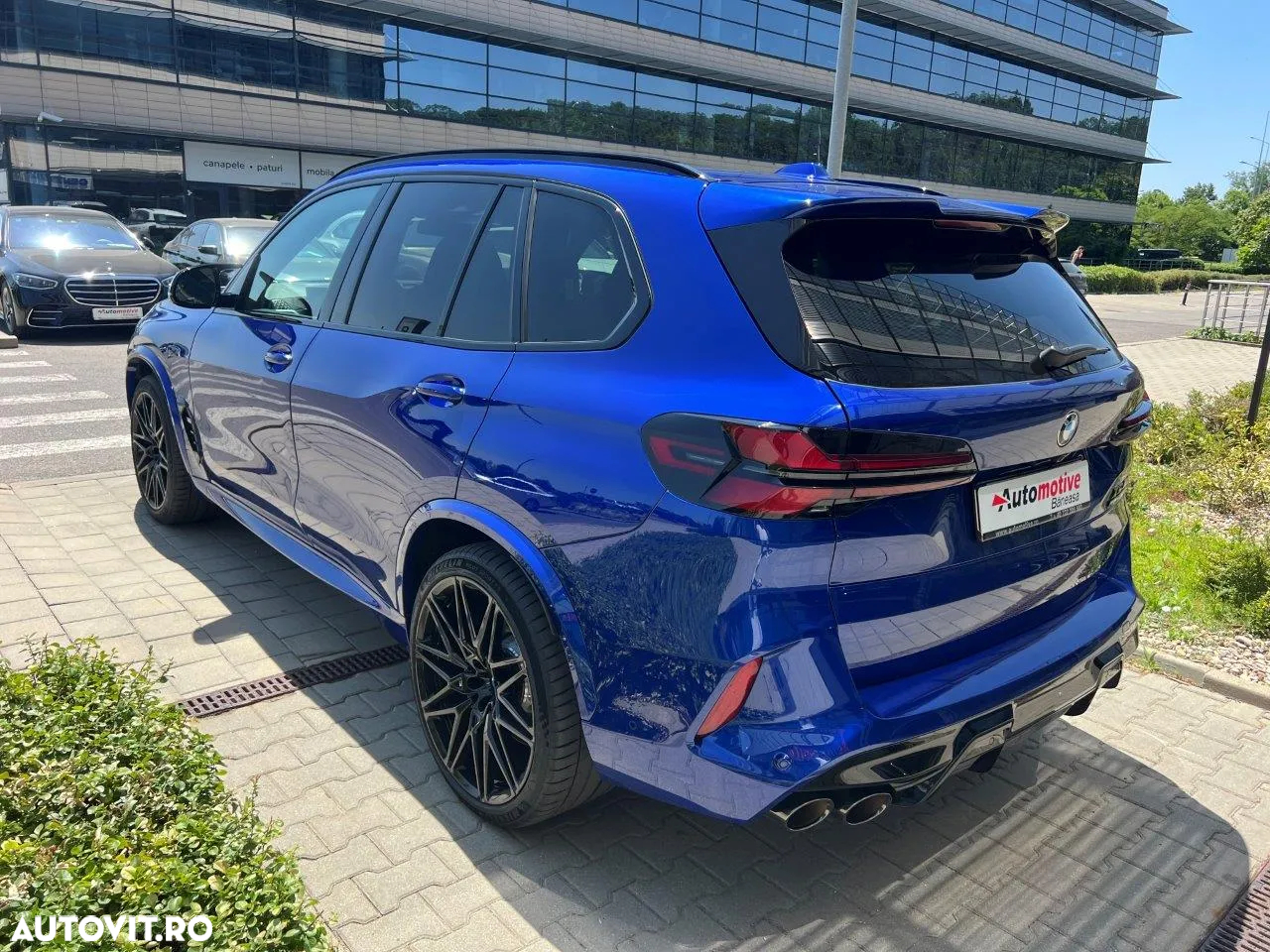 BMW X5 M Competition - 5