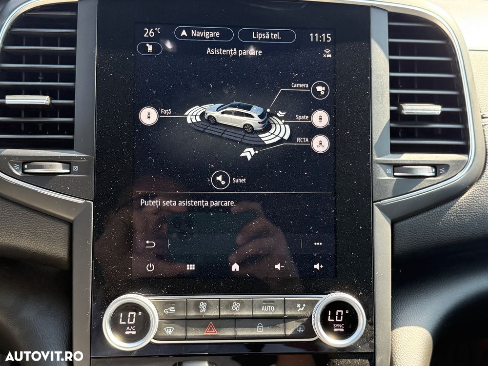 Renault Talisman BLUE dCi 160 EDC INTENS - 17