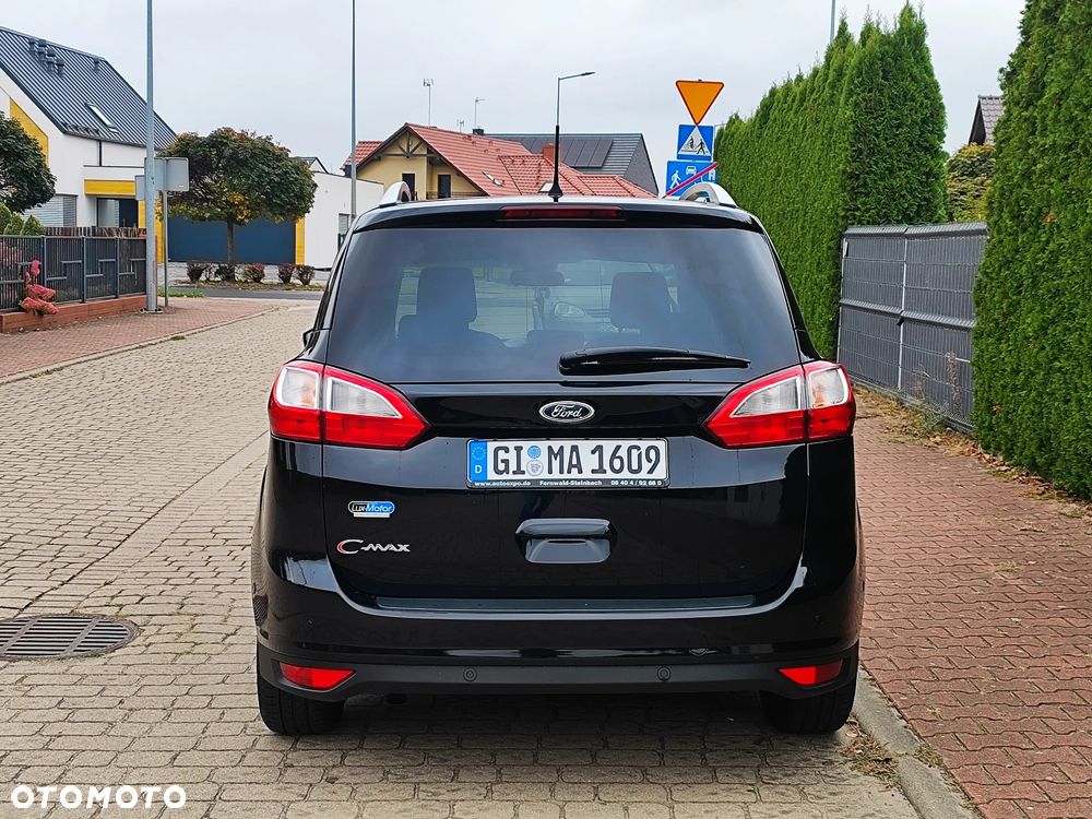 Ford Grand C-MAX 1.5 TDCi Start-Stopp-System Business Edition - 6